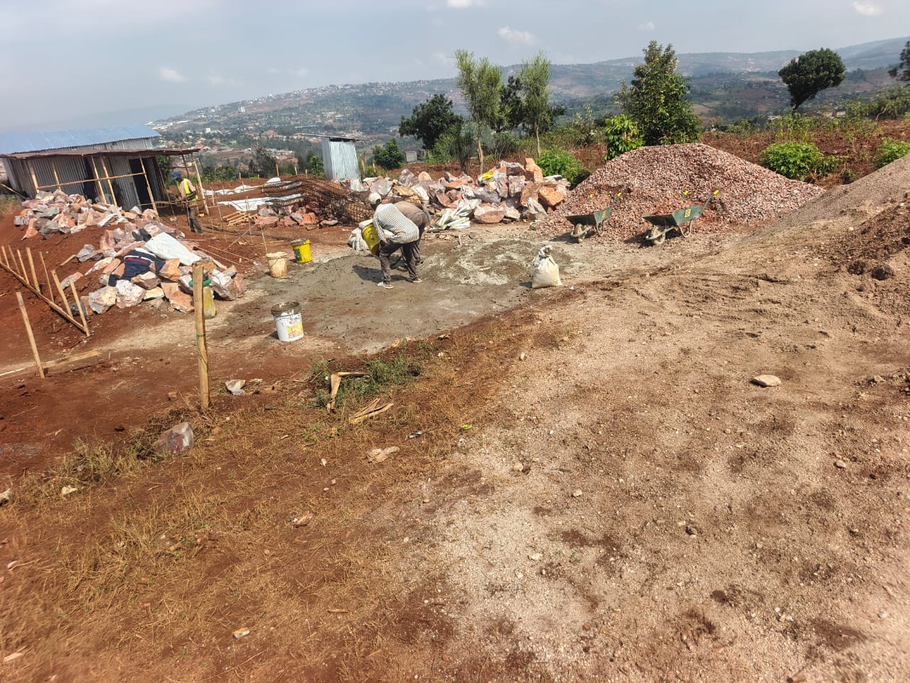 Premium Land for sale at GASOGI, photo 1